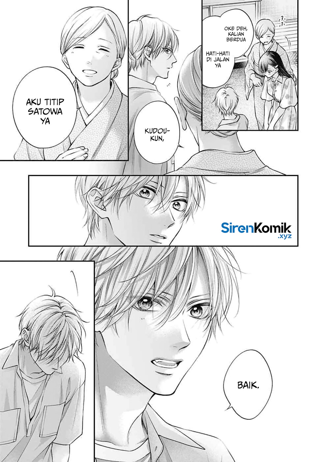 Kono Oto Tomare! Chapter 148 Gambar 6